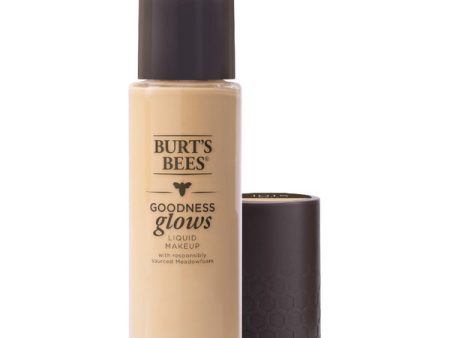 BURT S BEES - Goodness Glows Liquid Foundation, Buff - 1 fl. oz. (29.5 ml) Online