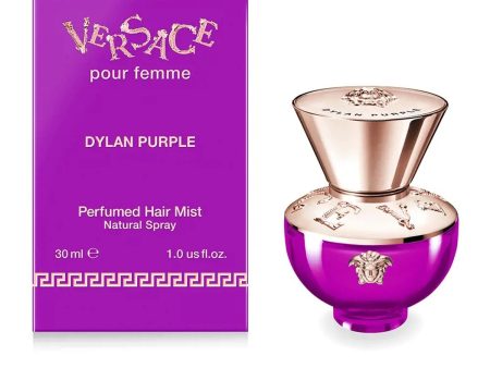 Women s Perfume Versace Dylan Purple EDP EDP 30 ml For Discount