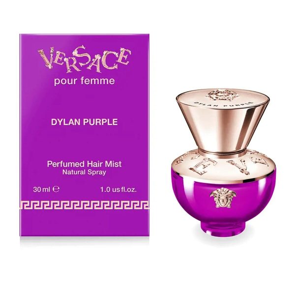 Women s Perfume Versace Dylan Purple EDP EDP 30 ml For Discount