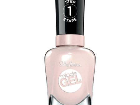 SALLY HANSEN - Miracle Gel Nail Polish, In The Sheer - 0.5 fl. oz. (15 ml) Online Sale