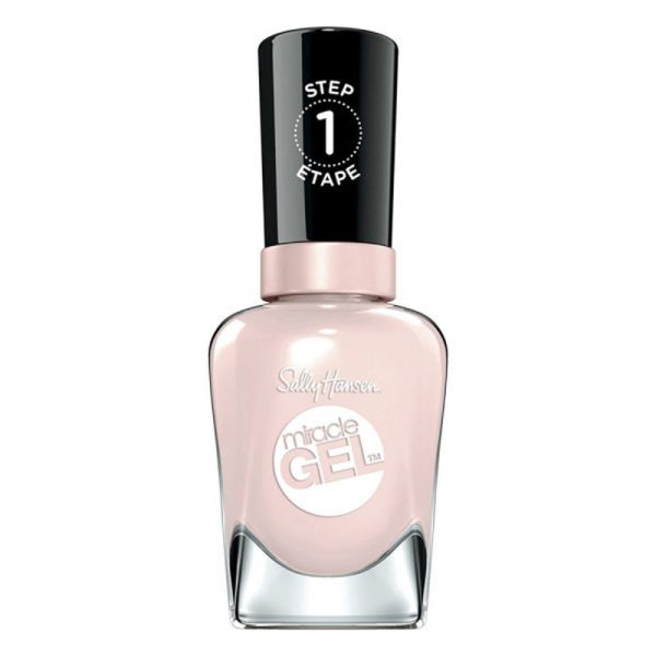 SALLY HANSEN - Miracle Gel Nail Polish, In The Sheer - 0.5 fl. oz. (15 ml) Online Sale