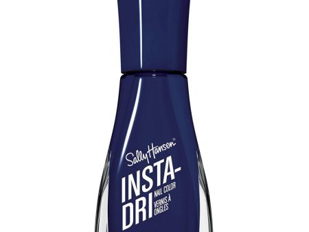 SALLY HANSEN - Insta-Dri Nail Color, Midnight Drive - 0.31 fl. oz. (9.17 ml) Online Hot Sale