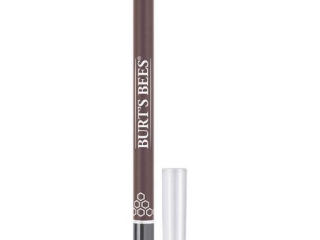 BURT S BEES - Nourishing Eyeliner, Midnight Gray - 0.04 oz. (1.14 g) Supply