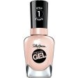 SALLY HANSEN - Miracle Gel Nail Polish, Sheer Happiness - 0.5 fl. oz. (15 ml) Online Hot Sale