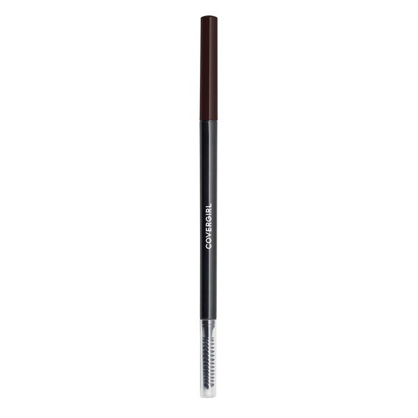 COVERGIRL - Easy Breezy Brow Micro-fine + Define Pencil Rich Brown - 0.003 oz. (0.09 g) Sale