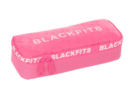 School Case BlackFit8 Glow up Pink (22 x 5 x 8 cm) For Discount