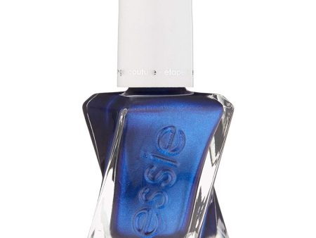 ESSIE - Gel Couture Color Nail Polish, Front Page Worthy - 0.46 fl. oz. (13.5 ml) Supply