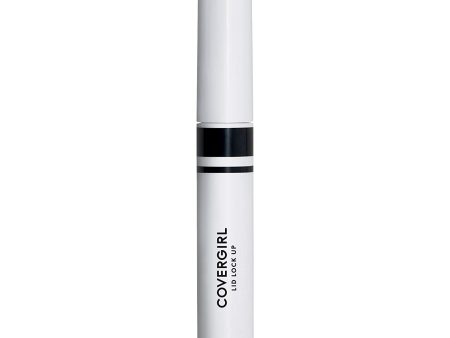 COVERGIRL - Lid Lock Up Eyeshadow Primer, Clear - 0.2 fl. oz. (6 ml) on Sale