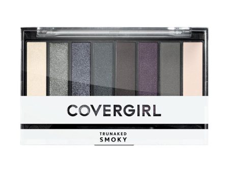 COVERGIRL - truNAKED Eyeshadow Palette Smoky - 0.23 oz. (6.5 g) Supply