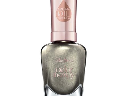 SALLY HANSEN - Color Therapy Nail Polish, Therapewter - 0.5 fl. oz. (15 ml) Online Sale