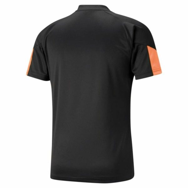 Men s Short-sleeved Football Shirt Puma Individual Final For Cheap