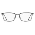 Men  Spectacle frame Hugo Boss BOSS-1197-RZZ ø 56 mm Discount