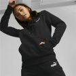 Women’s Hoodie Puma Black Online Sale