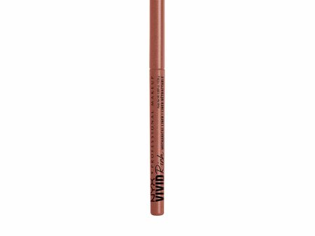 Eyeliner NYX Vivid Rich Mechanical Nº 10 0,28 g For Cheap