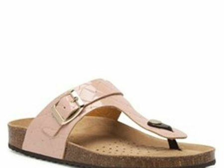 Women s sandals Geox Brionia Beige Online Sale