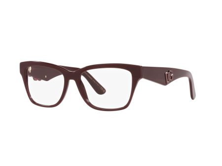 Men  Spectacle frame Dolce & Gabbana DG 3370 Discount