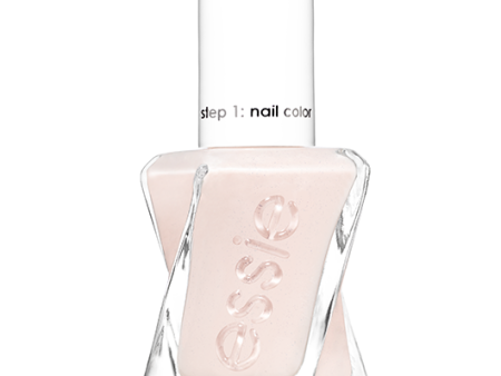 ESSIE - Gel Couture Color Nail Polish, Lace Is More - 0.46 fl. oz. (13.5 ml) Hot on Sale