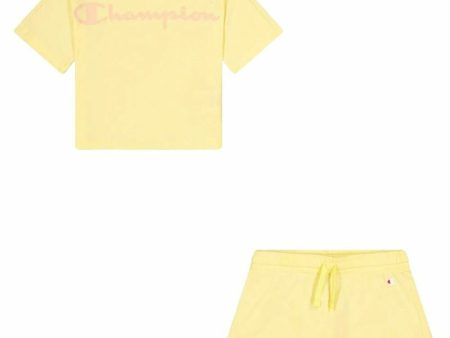 Children s Sports Outfit Champion 4Cotton Online