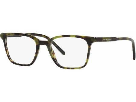 Men  Spectacle frame Dolce & Gabbana DG 3365 on Sale