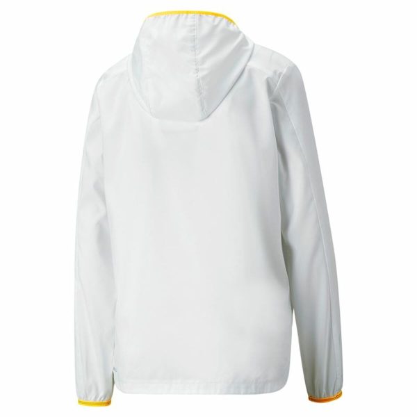 Women s Sports Jacket Puma White Supply