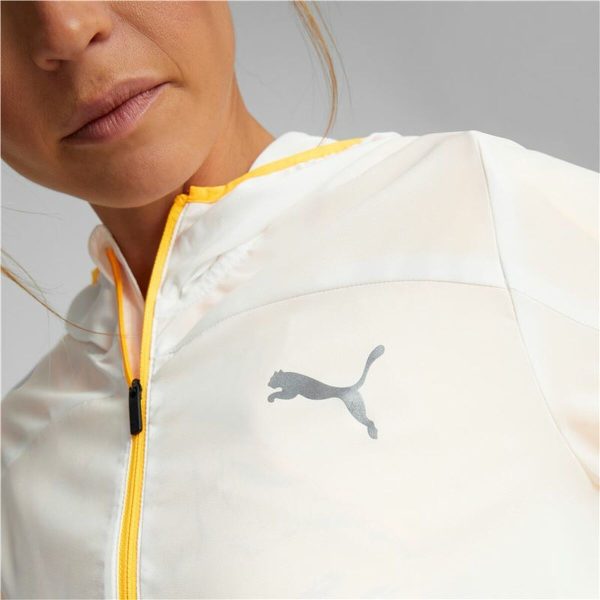 Women s Sports Jacket Puma White Supply