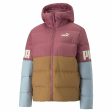 Women s Sports Jacket Puma Power Down Puffer on Sale