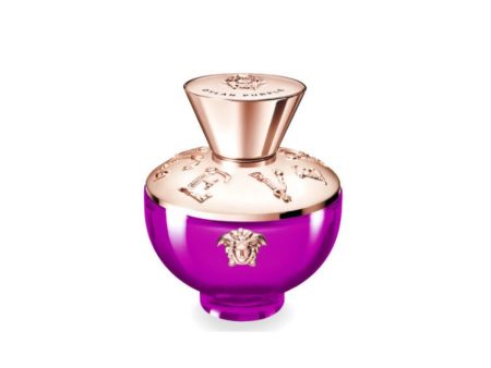 Women s Perfume Versace EDP Dylan Purple 50 ml Supply