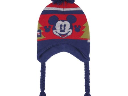 Child Hat Mickey Mouse Red (One size) Online Hot Sale