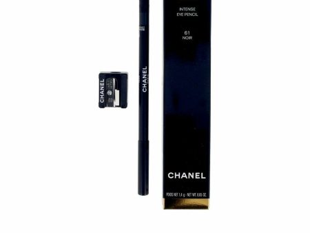 Eye Pencil Chanel Le Crayon Khôl Noir-61 (1 Unit) (1,4 g) Supply