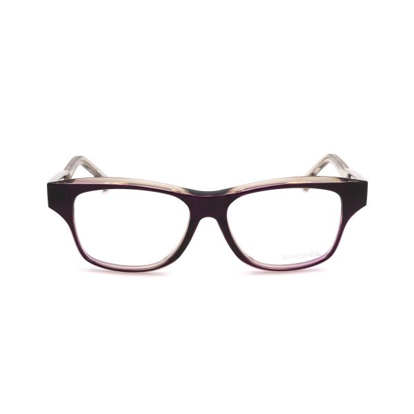 Unisex  Spectacle frame Diesel DL5065-083 Purple Ø 52 mm Online Sale