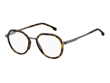 Men  Spectacle frame Hugo Boss BOSS-1256-4HU Ø 50 mm Hot on Sale