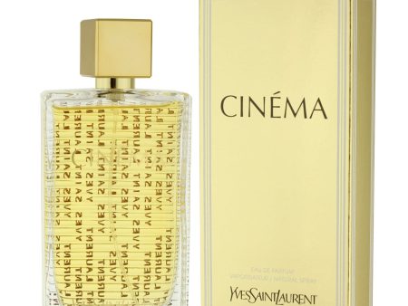 Women s Perfume Yves Saint Laurent Cinéma EDP 90 ml Fashion