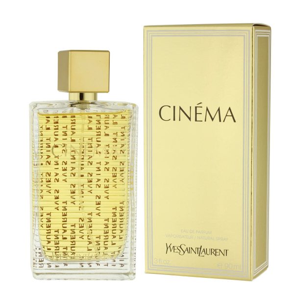 Women s Perfume Yves Saint Laurent Cinéma EDP 90 ml Fashion