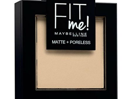 Compact Powders Fit Me Maybelline Discount