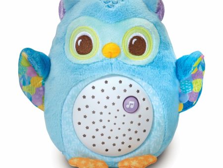 mobile projector Vtech 18,8 x 10 x 21,6 cm Owl For Sale