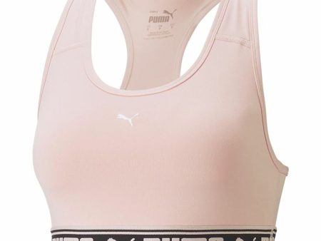 Women s Sleeveless T-shirt Puma Mid Impact Stro Cheap