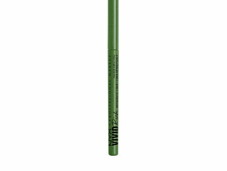 Eyeliner NYX Vivid Rich Mechanical Nº 09 0,28 g Hot on Sale