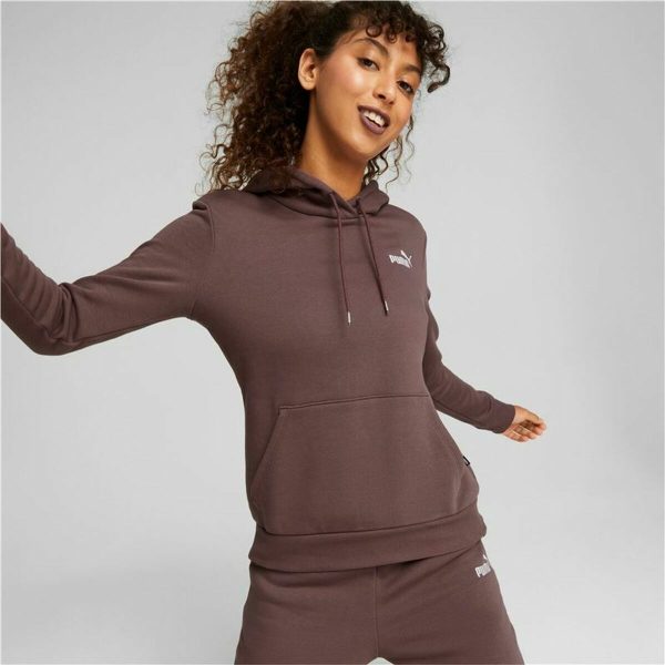 Women’s Hoodie Puma Brown Online Sale