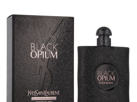 Women s Perfume Yves Saint Laurent Black Opium Extreme EDP EDP 90 ml Online Sale