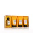 Men s Perfume Set Acqua Di Parma 4 Pieces Barbiere For Cheap