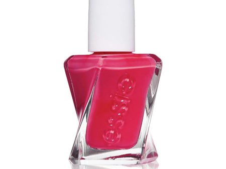 ESSIE - Gel Couture Color Nail Polish, Sit Me In The Front Row - 0.46 fl. oz. (13.5 ml) Supply