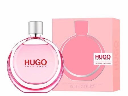 Women s Perfume Hugo Boss EDP Hugo Woman Extreme 75 ml Fashion