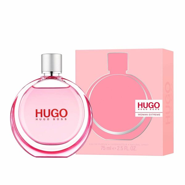 Women s Perfume Hugo Boss EDP Hugo Woman Extreme 75 ml Fashion