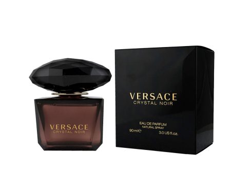 Women s Perfume Versace EDP Crystal Noir 90 ml Fashion