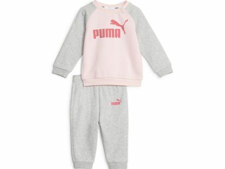 Women s Tracksuit Puma Minicats Ess Raglan Cheap