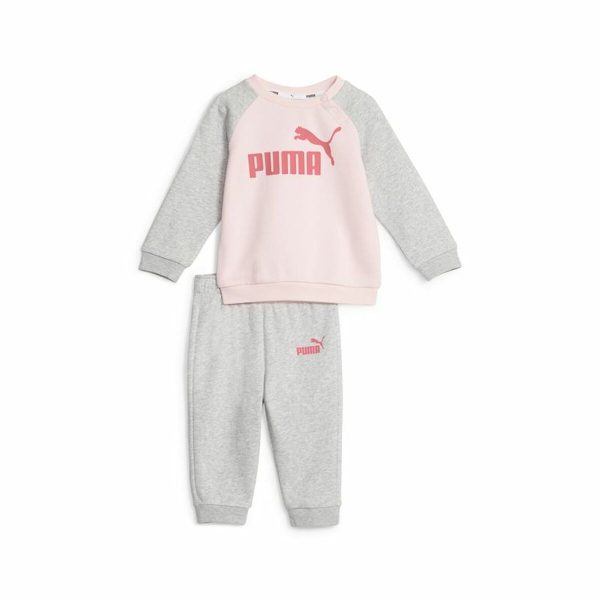 Women s Tracksuit Puma Minicats Ess Raglan Cheap