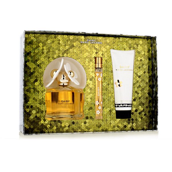 Women s Perfume Set Marc Jacobs EDT Daisy 3 Pieces Cheap