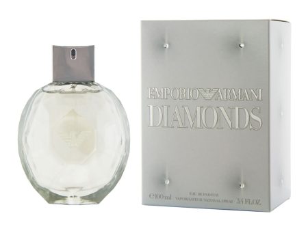 Women s Perfume Giorgio Armani EDP Emporio Armani Diamonds 100 ml Cheap