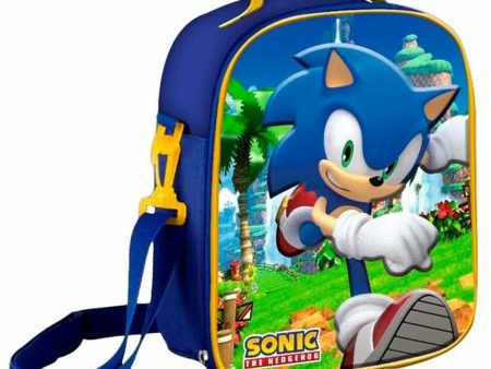 3D School Bag Sonic 32 x 25 x 10 cm Online Hot Sale