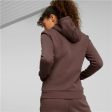 Women’s Hoodie Puma Brown Online Sale